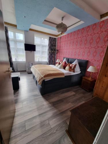 Forsthaus-Ferienhotel am Dobrock in Вінгст