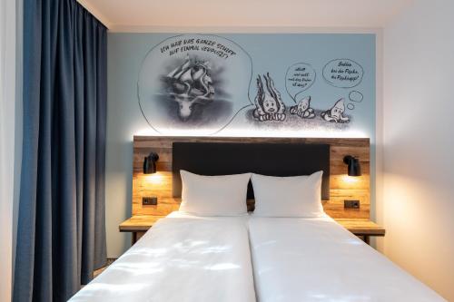 ibis Styles Hamburg Barmbek, Hamburk (fotografie 11)