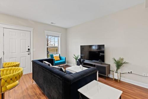 Stylish and Comfortable 1-BR in the Heart of Detroit in Detroit, USA