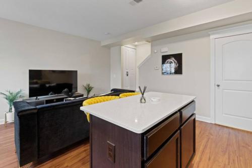 Stylish and Comfortable 1-BR in the Heart of Detroit in Detroit, USA