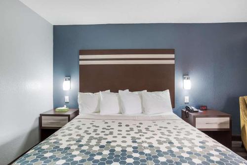 1 king bed