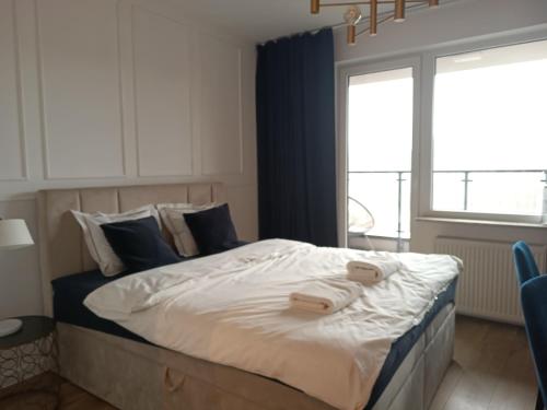Warsaw To Be - Blue Apartment, Varšava (fotografie 5)