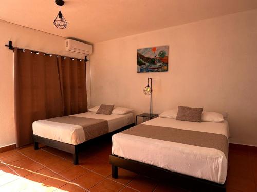 Casa Malva Room Type - Double Room with Two Double Beds