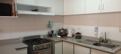 Apartamento entero con cochera privada