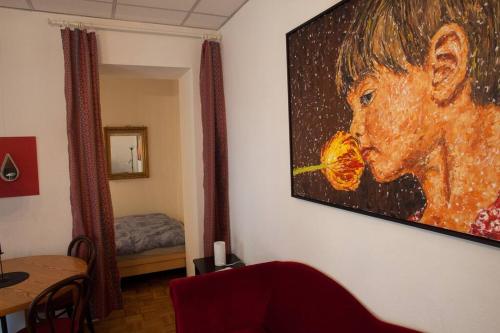 Gemütliches 2P-Apartment in ruhiger Lage, Dresden (foto 6)