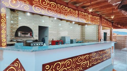 Bar/ Salón, Cinderella Camp Nuweiba in Nuweiba