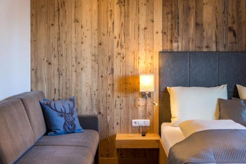 Das Grünholz Aparthotel in Mühlbach am Hochkönig