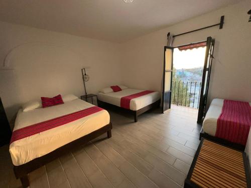 Casa Malva Room Type - Deluxe Family Room
