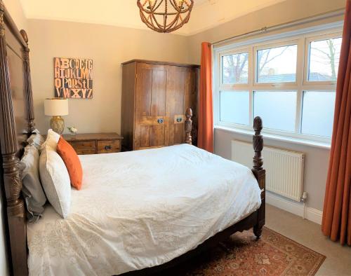 Victorian Villa close to Liverpool City Centre, Liverpool (fotografie 6)