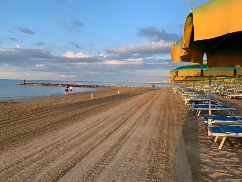 Hotel Beau Rivage Pineta in Lido di Jesolo
