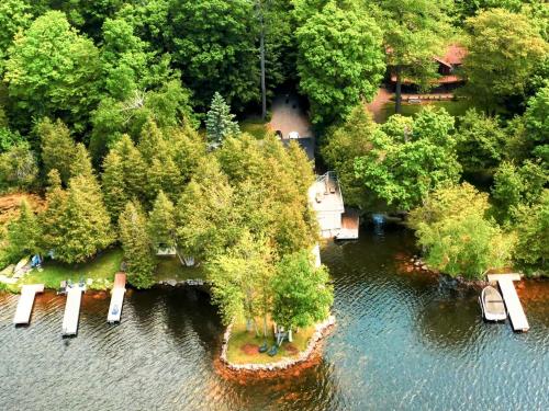 Zunanjost, Cozy Escape, Kawarthas Cottage With Sauna in Trent Lakes