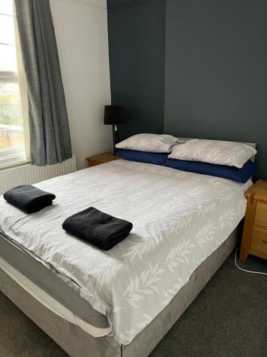 Flat in Leamington Spa town centre