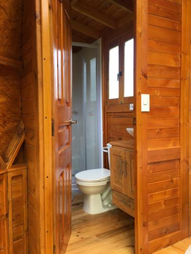 Glamping domo el colibrí