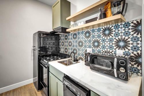 Two Bedroom - King in Master Heart of Downtown Vista in Vista, USA
