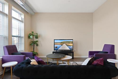 Cozy Indy Get Away - Private Room - Shared near ห้องรวมผู้ชนะ Ncaa