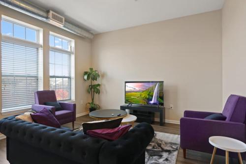 Cozy Indy Get Away - Private Room - Shared near ห้องรวมผู้ชนะ Ncaa