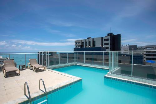 Exterior view of Slim Pajucara by Tropicalis