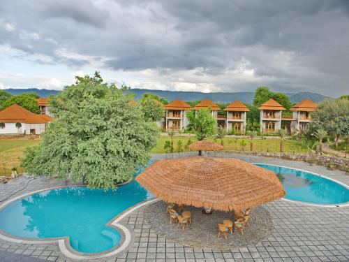 Wild Rose Resort and Spa