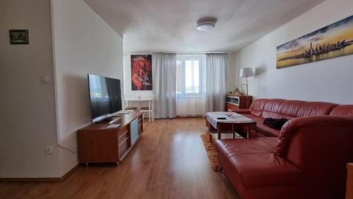 Luxury apartment in beautiful small town - Apartment - Nový Jičín