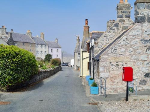 Old Police Station, Portsoy