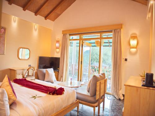 Wild Rose Resort in Pushkar