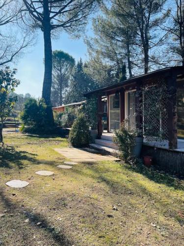 Maison + piscine à 10 min d'Aix en Pce