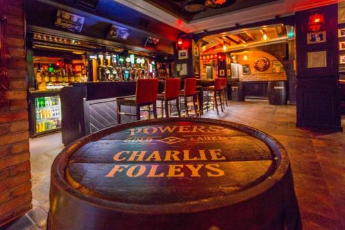 Charlie Foleys