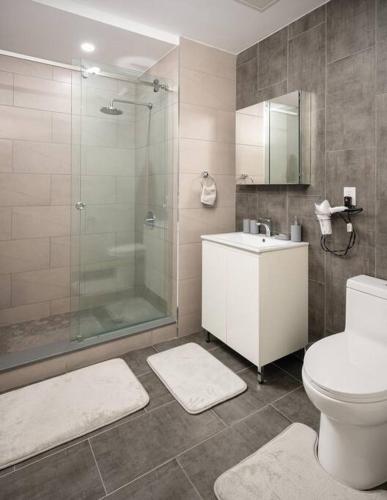 Modern Spacious Apartment in Chelsea, New York (Foto 4)