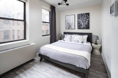 Modern Spacious Apartment in Chelsea, New York (Foto 8)