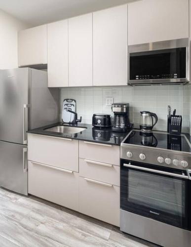 Modern Spacious Apartment in Chelsea, New York (Foto 9)