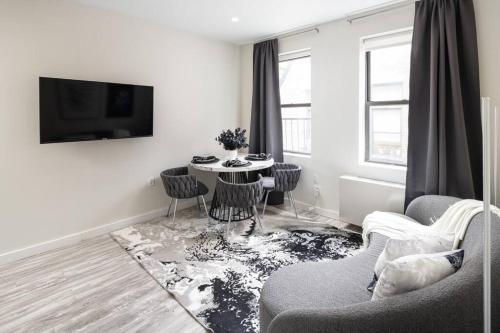Modern Spacious Apartment in Chelsea, New York (Foto 10)