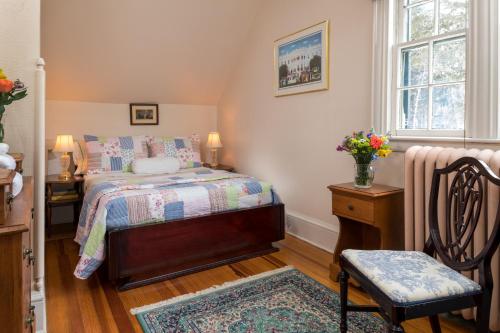Idlwilde Inn in Watkins Glen, USA