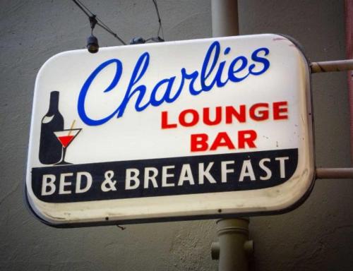 Charlie Foleys