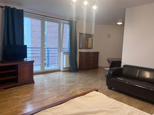 Apartamenty Centrum Room Type - Studio Apartment