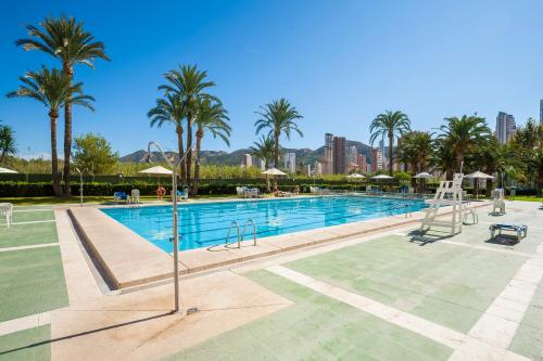 Hotel Caballo de Oro in Benidorm - Costa Blanca