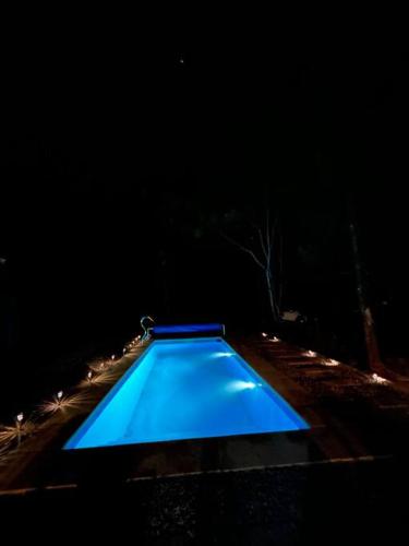 La Raíz Piscina Climatizada