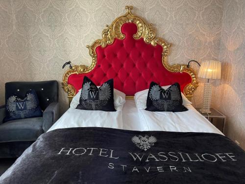 Hotel Wassilioff - Unike Hoteller