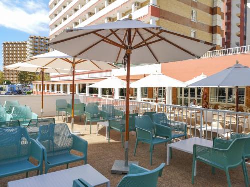 Hotel Caballo de Oro in Benidorm - Costa Blanca