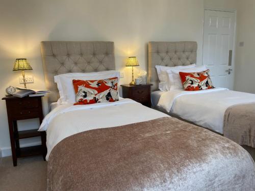 Double room, garden view