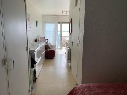 Studio Balaruc-les-Bains, 1 pièce, 4 personnes - FR-1-503-81 - Location saisonnière - Balaruc-les-Bains