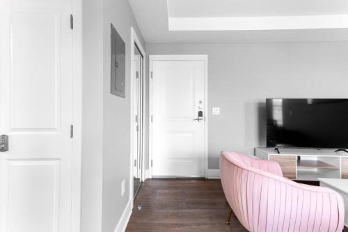 Your Cozy One Bedroom Midtown in Detroit, USA
