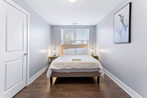 Your Cozy One Bedroom Midtown in Detroit, USA