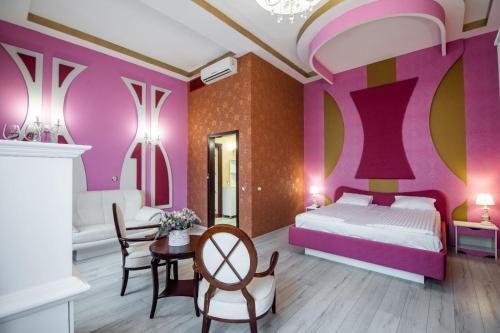 Apartament La Teatru Boudoir