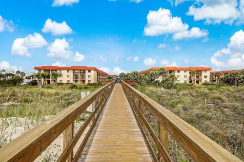 Unit 6302 - Ocean & Racquet Resort, Saint Augustine Beach (foto 10)