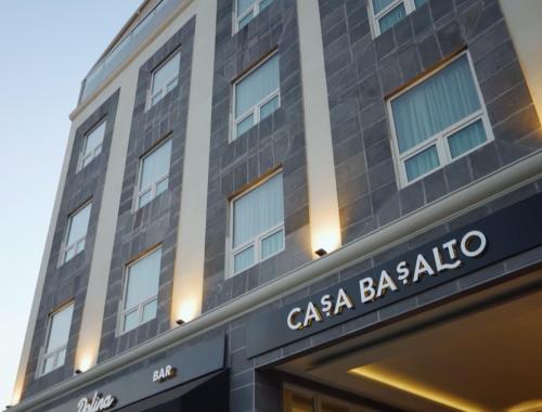 Casa Basalto