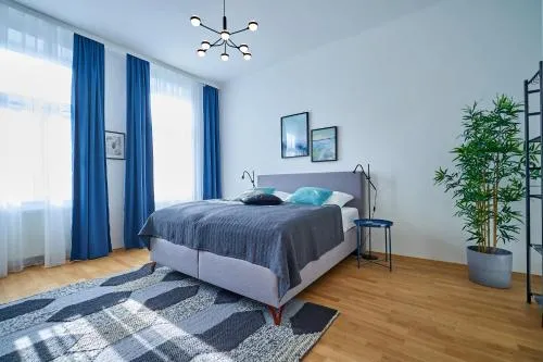 Trendy Apartment zentral gelegen in Wien, Österreich