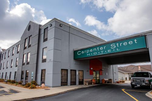 Carpenter Street Hotel - 숙소 외관