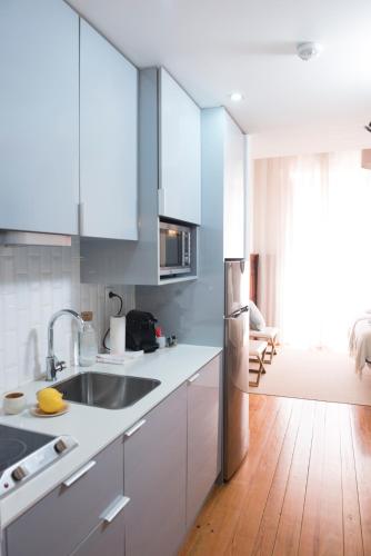 Santo da Casa / Sc apartments 2
