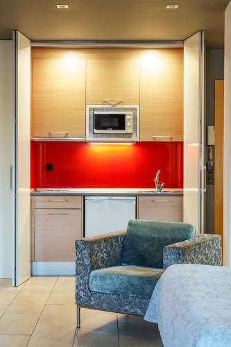 Aparthotel Comforsuite in Boesillo