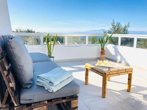  Ático Playa de La Aldea de San Nicolás, Unterkunft in Las Marciegas